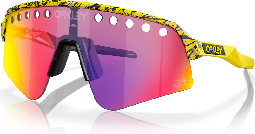 Men's 2023 Tour De France™ Sutro Lite Sweep Sunglasses