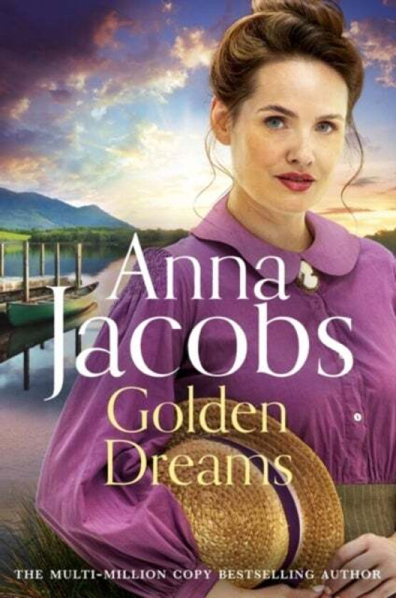 Golden Dreams av Anna Jacobs