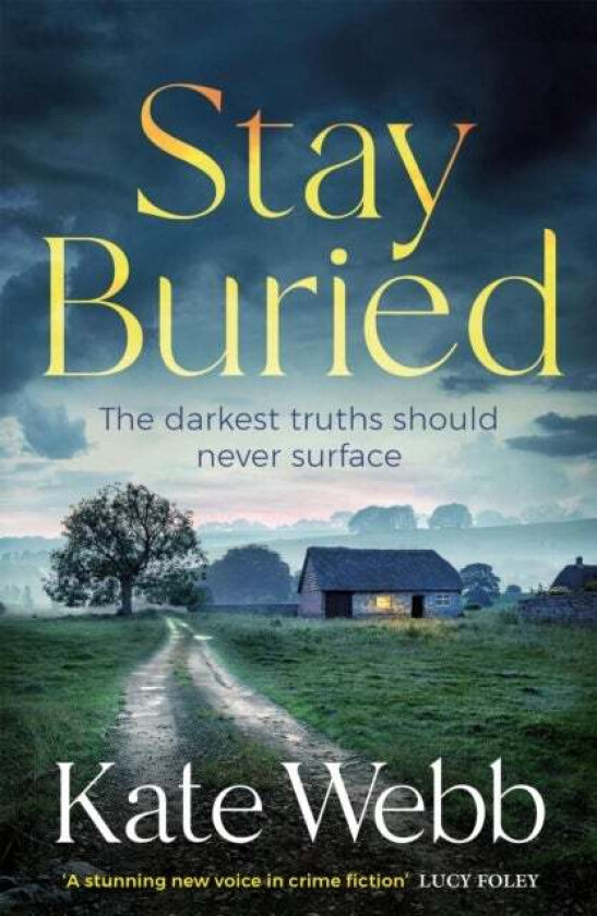 Stay Buried av Kate Webb