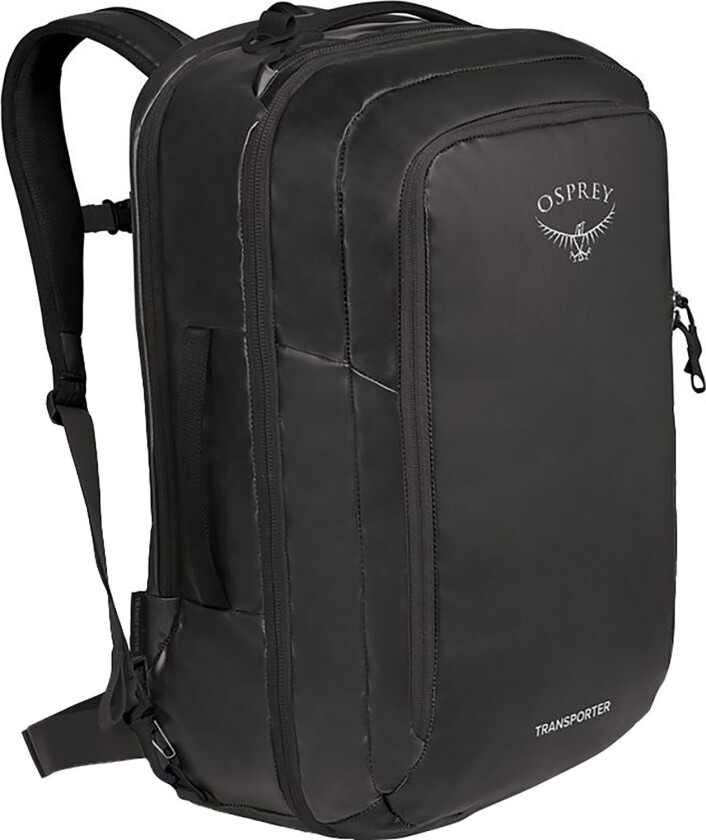 Transporter Carry-On Bag Black