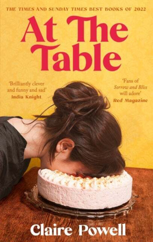At the Table av Claire Powell