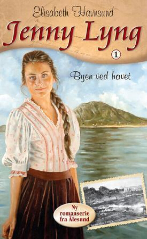 Byen ved havet av Elisabeth Havnsund