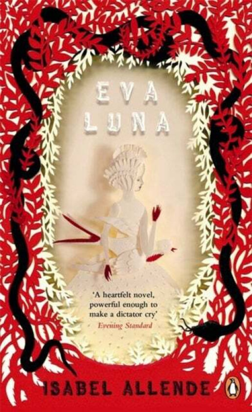 Eva Luna av Isabel Allende