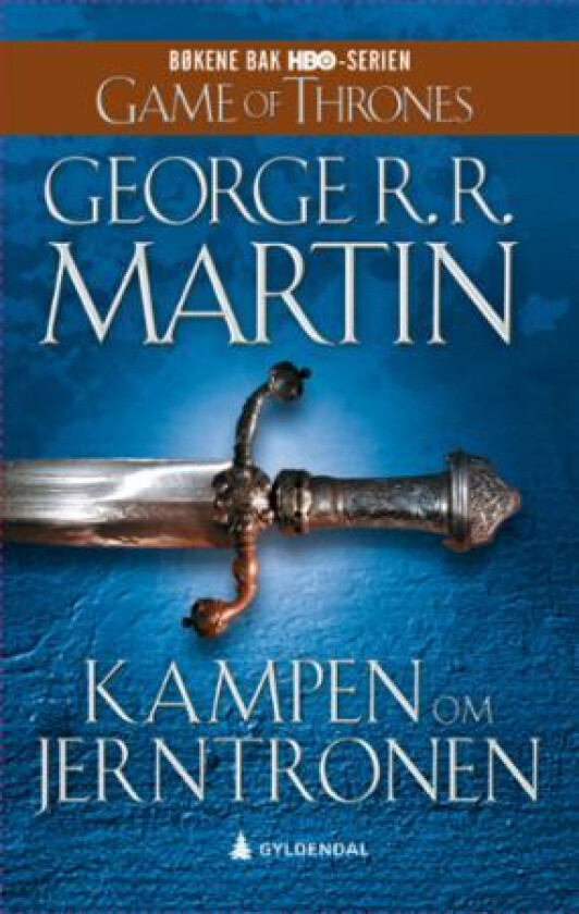 Kampen om jerntronen av George R.R. Martin