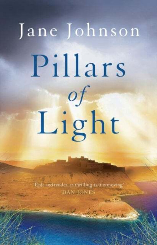 Pillars of Light av Jane Johnson