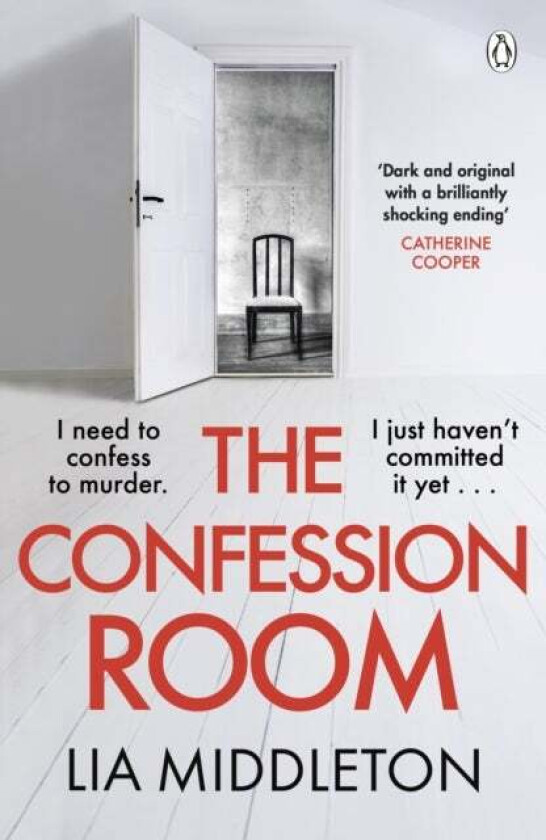 The Confession Room av Lia Middleton