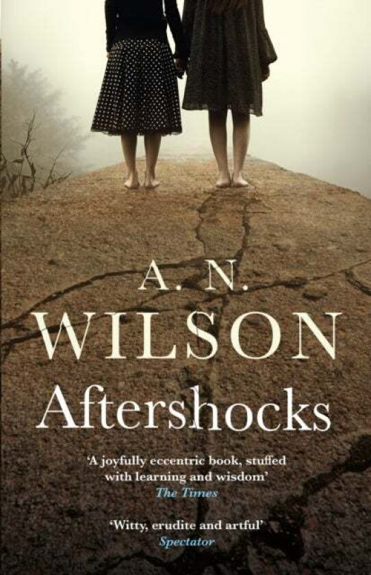 Aftershocks Av A. N. (Author) Wilson