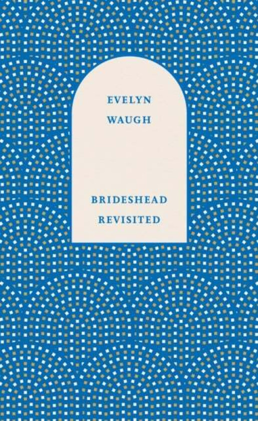 Brideshead Revisited av Evelyn Waugh