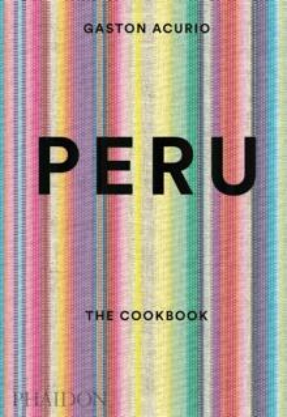 Peru av Gaston Acurio