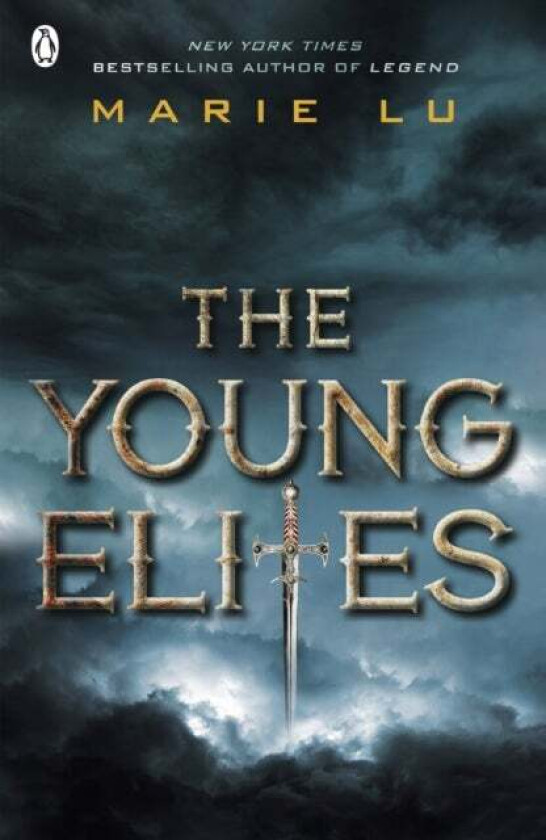 The Young Elites av Marie Lu