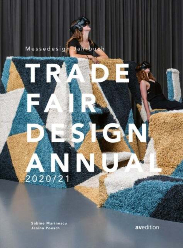 Trade Fair Annual 2020/21 av Sabine Marinescu, Janina Poesch