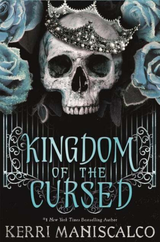 Kingdom of the Cursed av Kerri Maniscalco