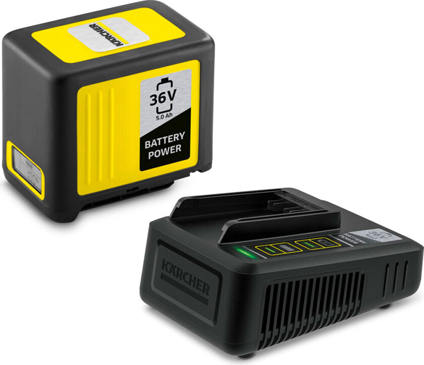 battery charger - with battery - Li-Ion