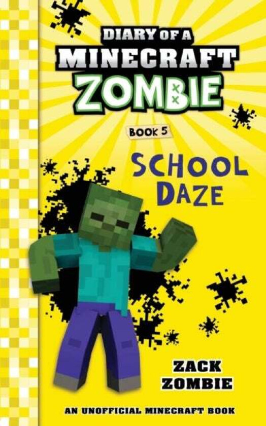 Diary of a Minecraft Zombie Book 5 av Zack Zombie