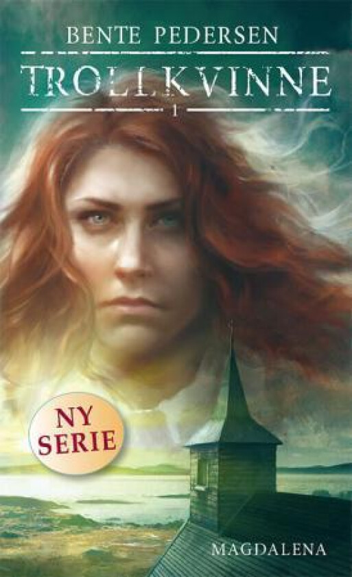 Magdalena av Bente Pedersen