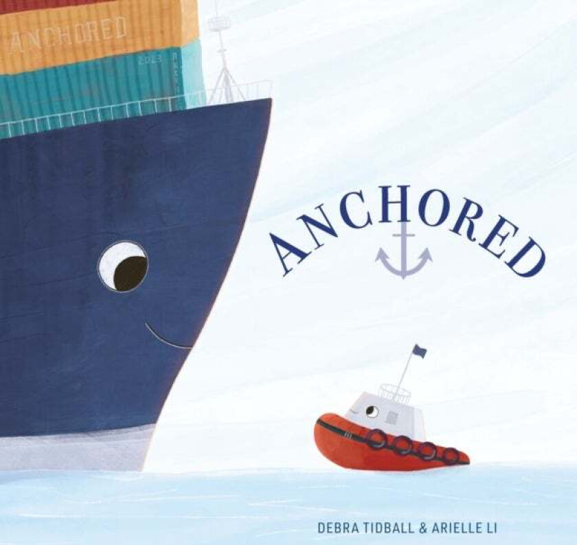 Anchored av Debra Tidball