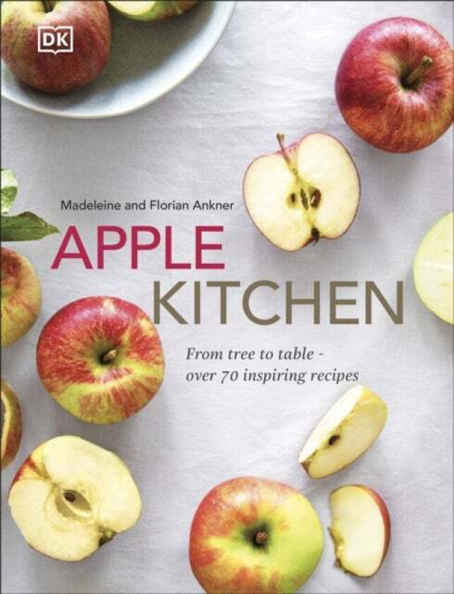 Apple Kitchen av Madeleine Ankner, Florian Ankner