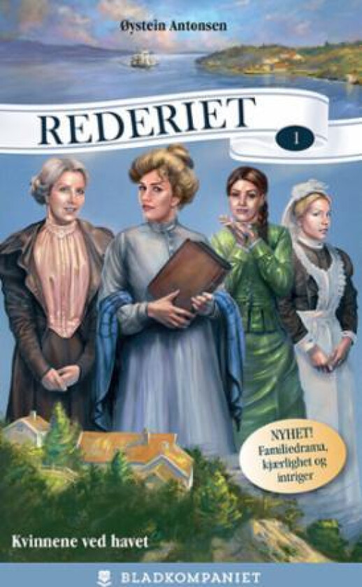 Kvinnene ved havet av Øystein Antonsen