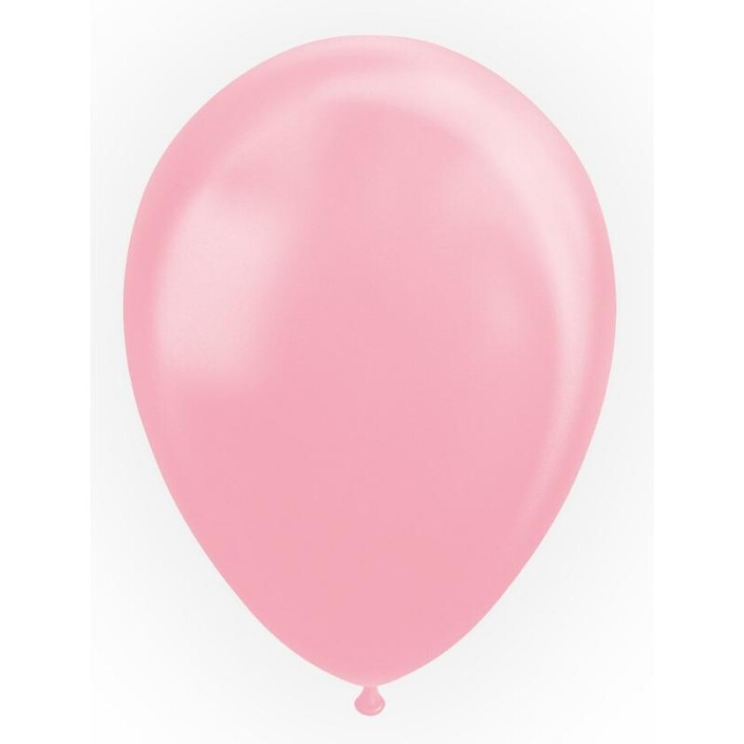 Ballonger -Perle rosa- pk/25