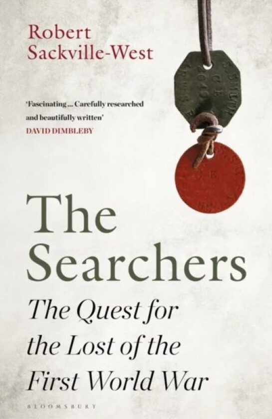 The Searchers av Robert Sackville-West