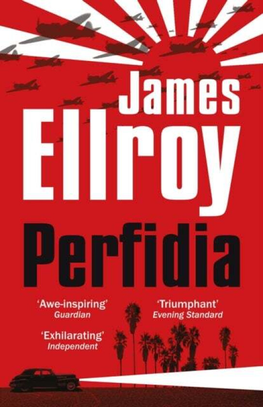 Perfidia av James Ellroy