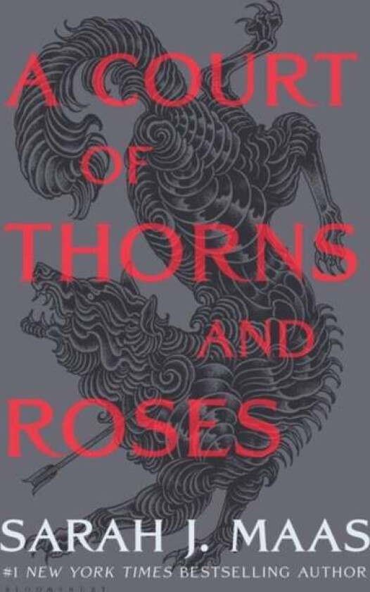 A Court of Thorns and Roses av Sarah J. Maas