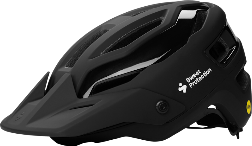 Trailblazer Mips Mblck/Matte Black M/L 56-59cm