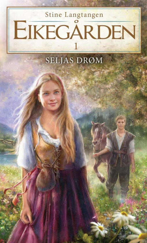 Seljas drøm av Stine Langtangen
