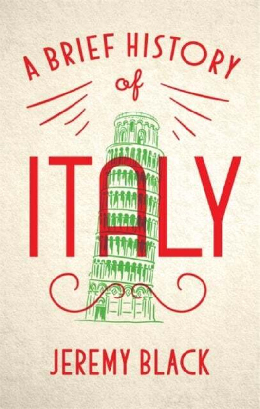A Brief History of Italy av Jeremy Black