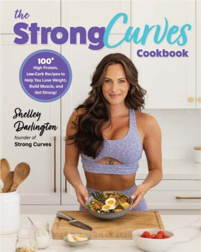 The Strong Curves Cookbook av Shelley Darlington