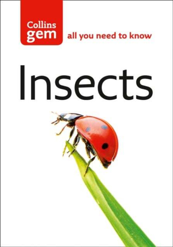 Insects av Michael Chinery