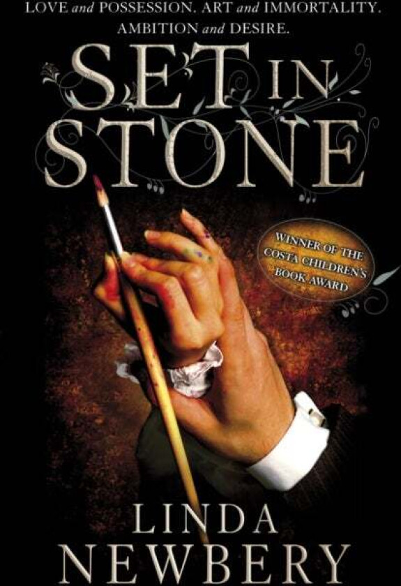 Set in Stone av Linda Newbery