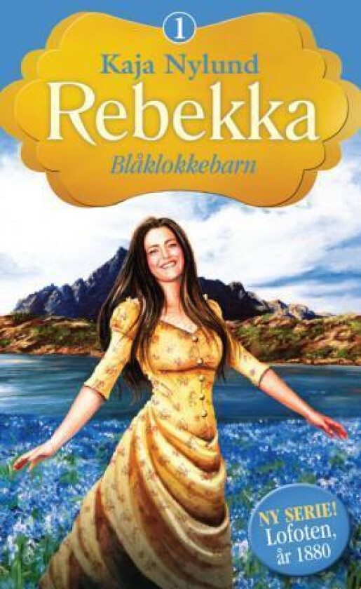 Blåklokkebarn av Kaja Nylund