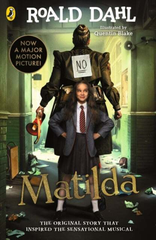 Matilda av Roald Dahl