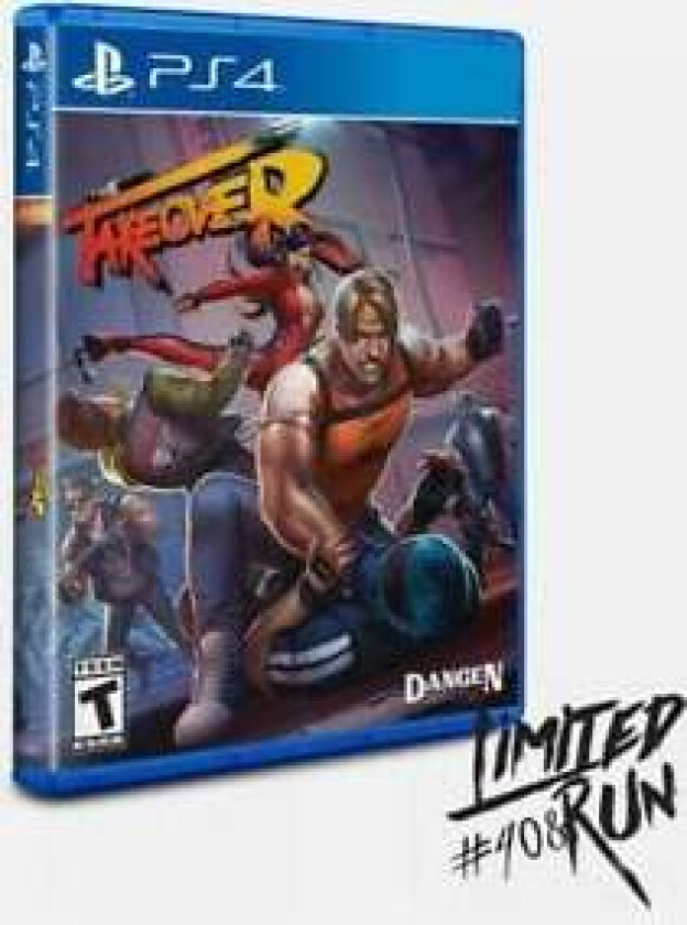 The TakeOver (Limited Run #408) (Import)
