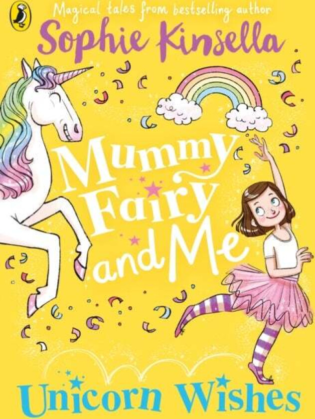 Mummy Fairy And Me: Unicorn Wishes Av Sophie Kinsella