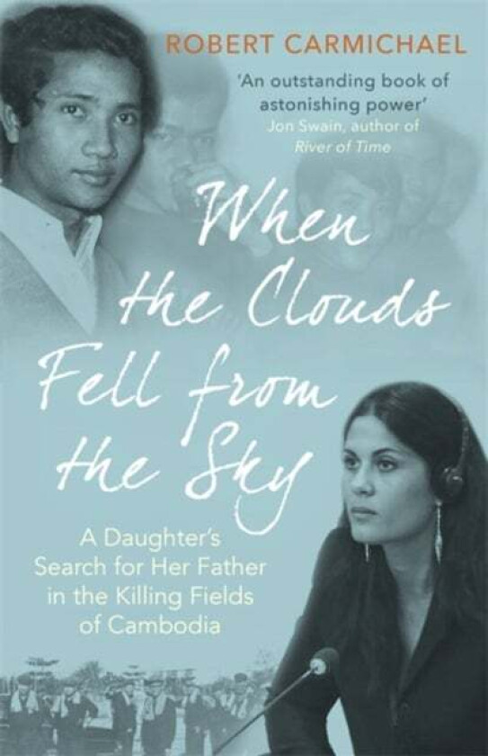 When the Clouds Fell from the Sky av Robert Carmichael