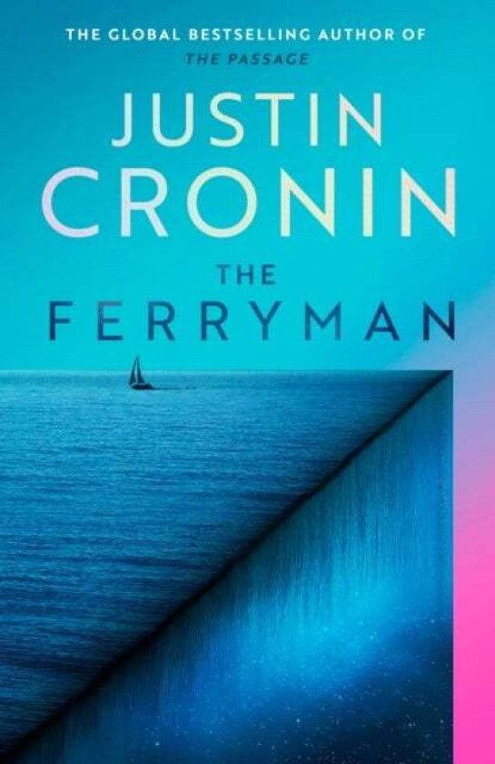 The Ferryman av Justin Cronin