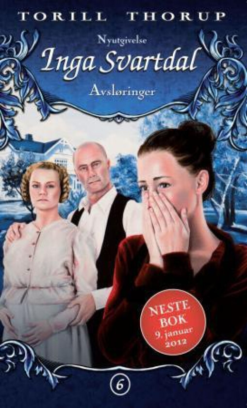 Avsløringer av Torill Thorup