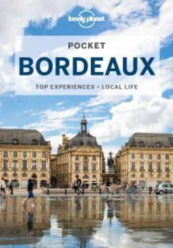Lonely Planet Pocket Bordeaux av Lonely Planet, Nicola Williams