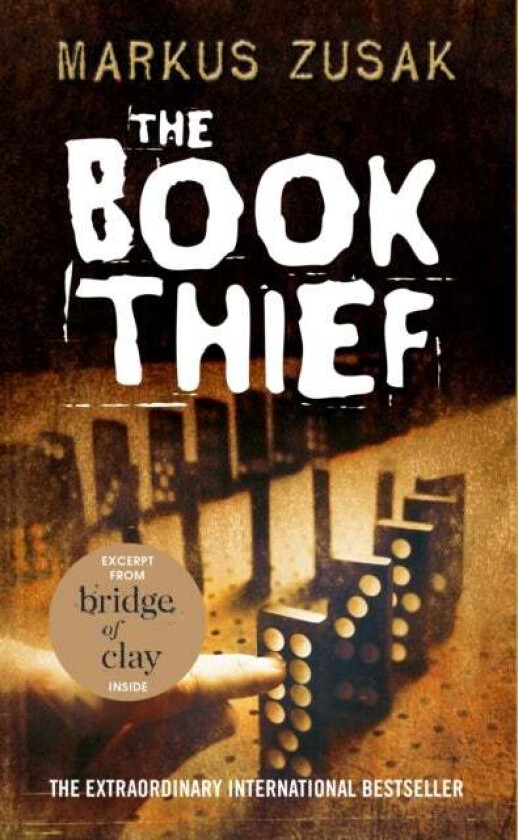 The book thief av Markus Zusak