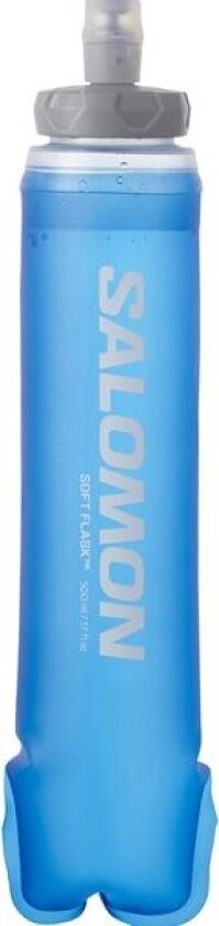 Soft Flask 500ml/17oz 42 Clear Clear Blue OneSize