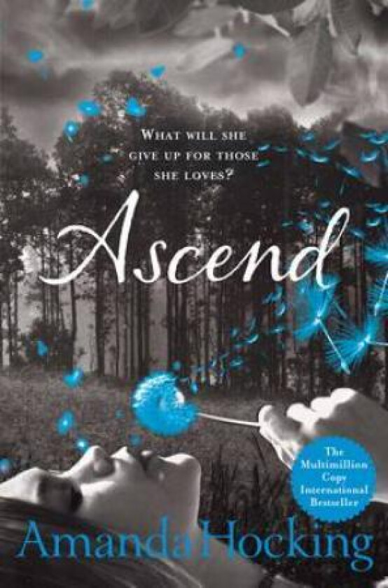 Ascend av Amanda Hocking