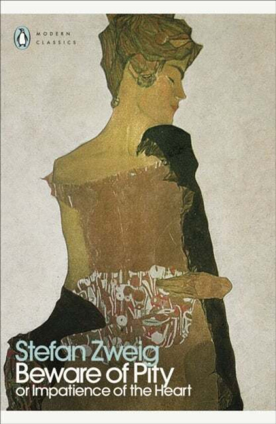 Beware Of Pity Av Stefan Zweig