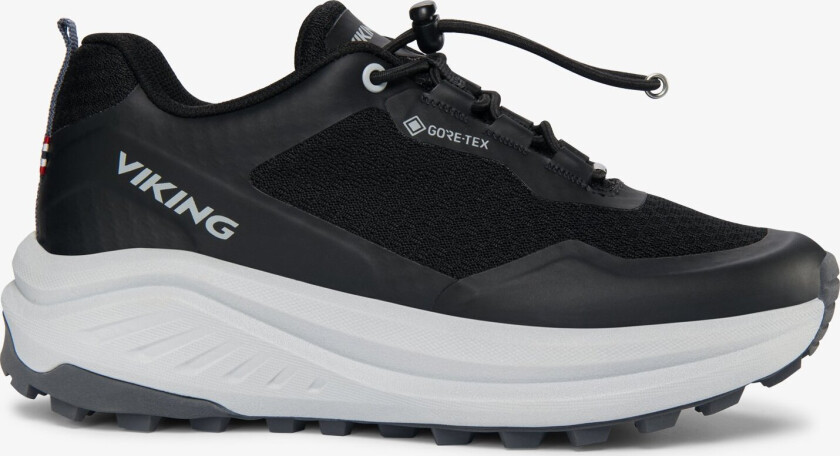 Anaconda Hike Gtx Sl Black/grey 34