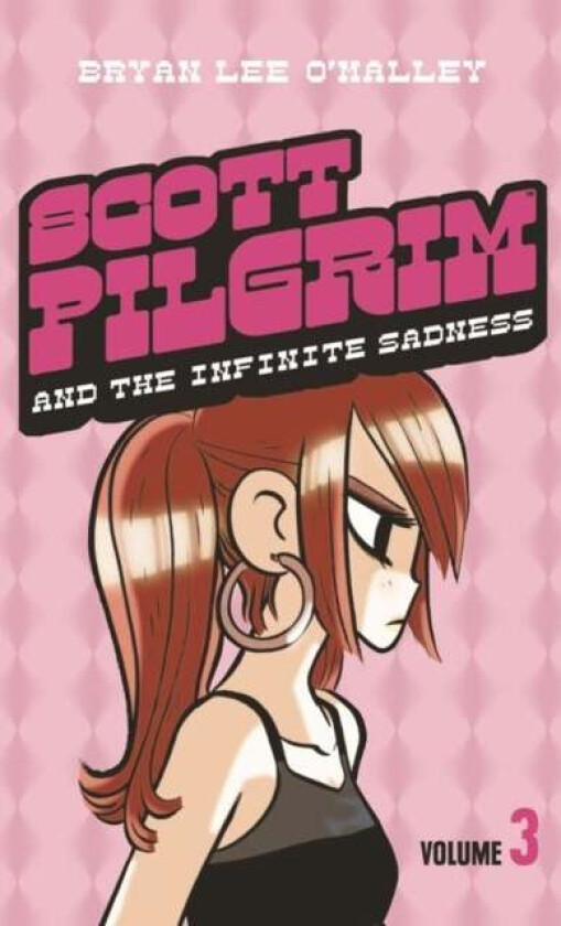 Scott Pilgrim and the Infinite Sadness av Bryan Lee O'Malley
