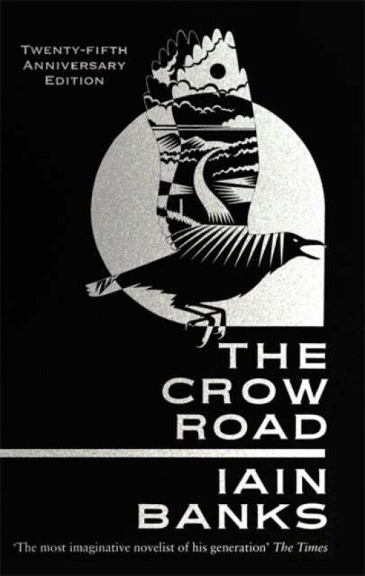 The Crow Road av Iain Banks