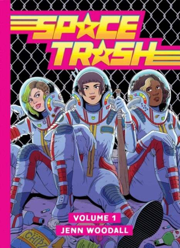 Space Trash Vol. 1 av Jenn Woodall