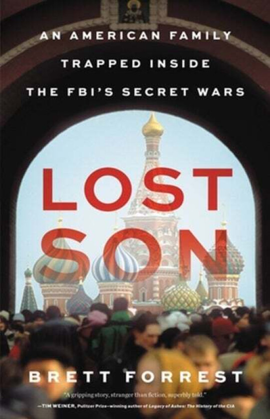 Lost Son av Brett Forrest