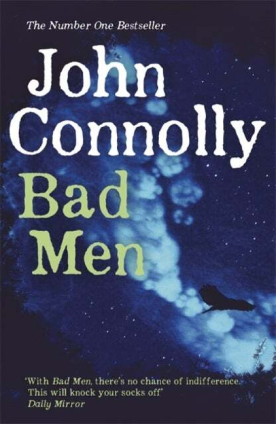 Bad Men av John Connolly